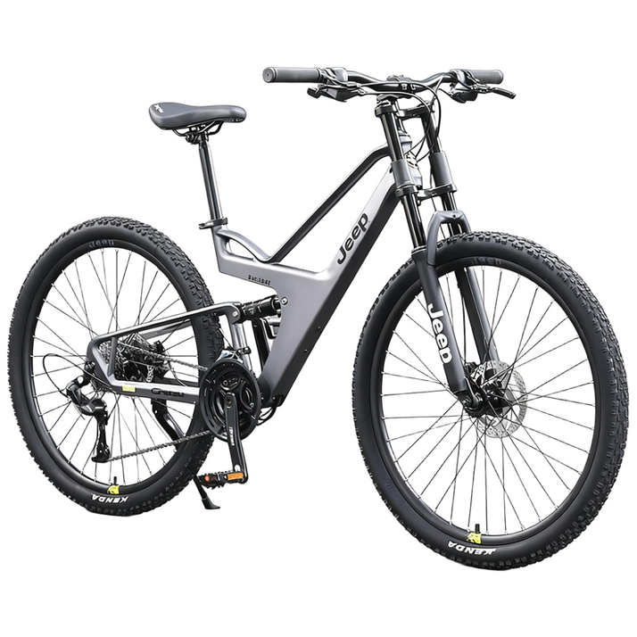 Jeep CR890 마그네슘 다운힐 풀샥 MTB 산악자전거