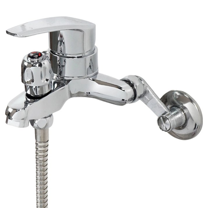 고래하우징 샤워수전 국산 욕실 수도꼭지 화장실 샤워기수전