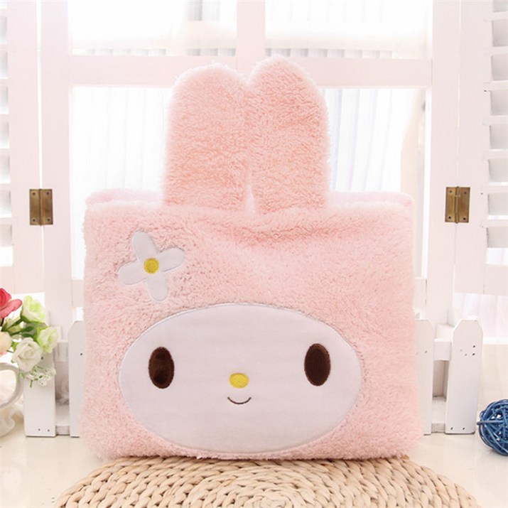 더자카 큐트캐릭터 무릎담요 더자카 큐트캐릭터 무릎담요