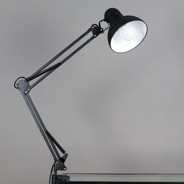 인스타조명 그레이 집게 스탠드 SIT1010150