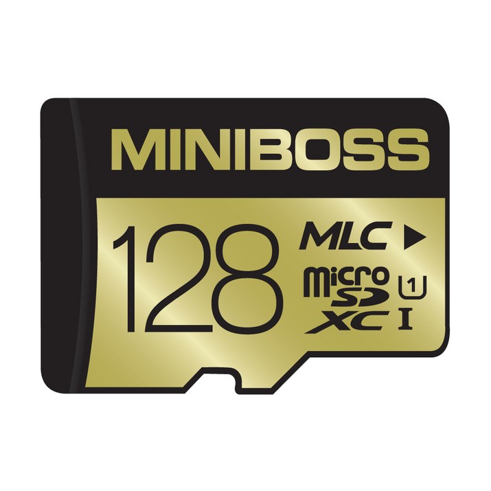 미니보스 블랙박스용 마이크로SD MLC 메모리카드 1270477277