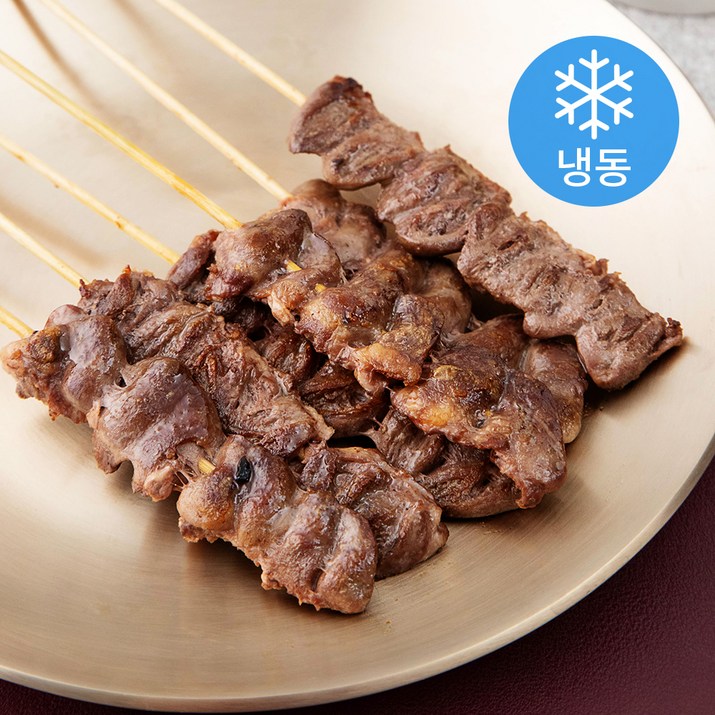 푸드장 염통꼬치 냉동 푸드장 염통꼬치 냉동