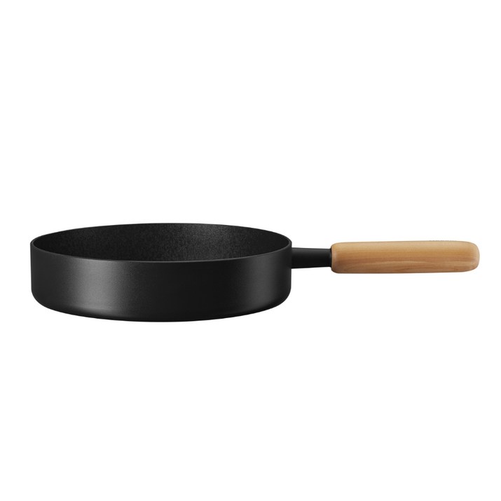 모도리 인덕션 구들 프라이팬, 24cm, 1개 모도리 인덕션 구들 프라이팬, 24cm, 1개