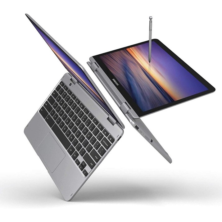 Samsung 삼성 크롬북 플러스 V2, 2in1, 4GB RAM, 32GB eMMC, 13MP 카메라, 크롬 OS 204764246910