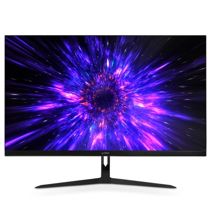 지클릭커 슈퍼히어로 FHD IPS패널 165Hz 광시야각 게이밍 모니터, F27SP165무결점, 69.50cm27인치