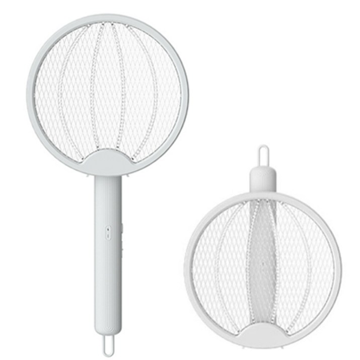 다찌릿 모기유인 충전식 전기 모기채