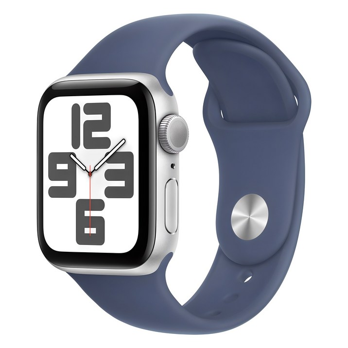 Apple 정품 2024 애플워치 SE 2세대 알루미늄 케이스 Apple 정품 2024 애플워치 SE 2세대 알루미늄 케이스