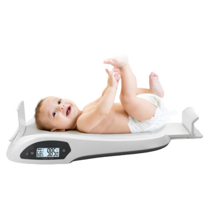 휴비베이비 유아 체중계 신장계 HUS315B 유아용체중계