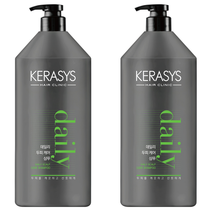 케라시스 데일리 두피 케어 샴푸