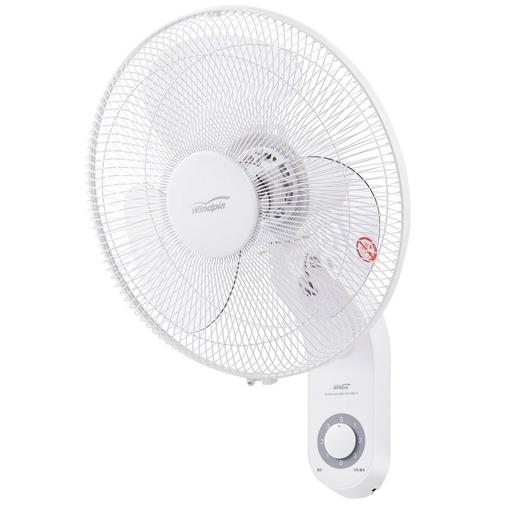 윈드피아 40cm 퓨어 벽걸이 선풍기 JW-1600W, JW-1600W
