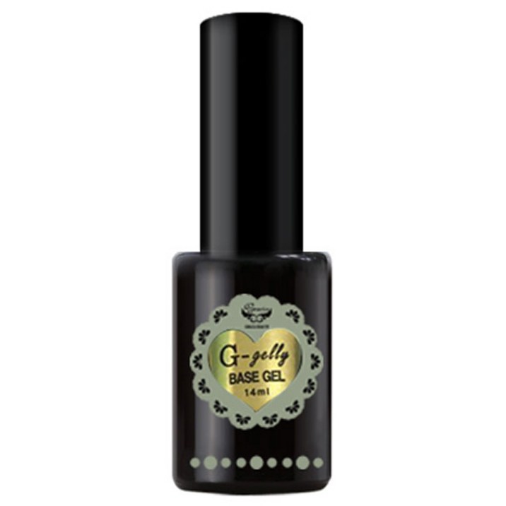 그라시아 지젤리 베이스젤, 단일색상, 14ml, 1개