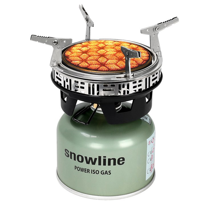 스노우라인 부스트 캠핑 스토브 1903Kcal, 1개, 블랙 스노우라인 부스트 캠핑 스토브 1903Kcal, 1개, 블랙