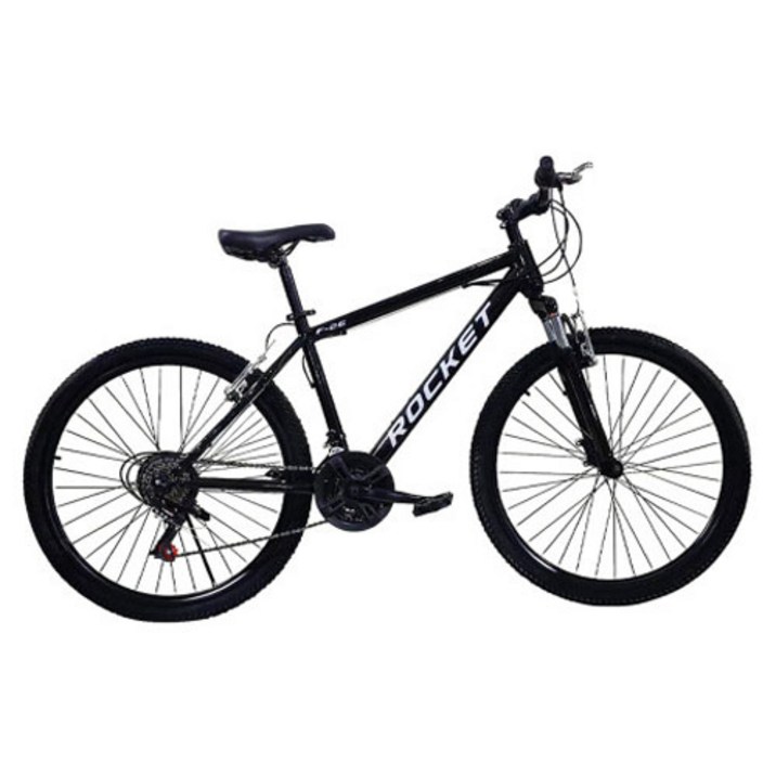 닥터바이크 서스펜션 21단 스틸프레임 MTB 자전거 66cm F26S ROCKET