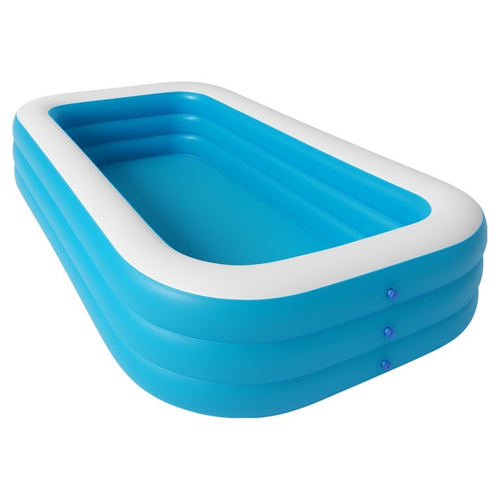 젤루뚝 실내 야외 사각 물놀이 풀장