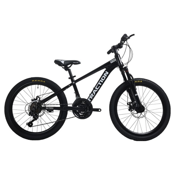 에이유테크 트랙션 시마노21단 서스펜션 22인치 알루미늄 MTB 자전거 M722