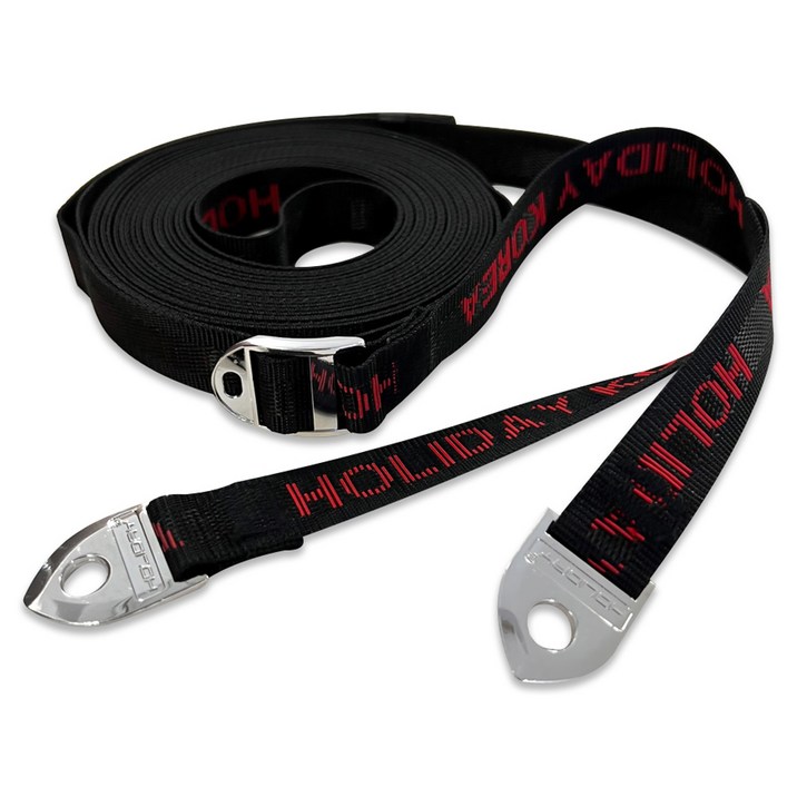 홀리데이코리아 캠핑 타프 텐트 연장 웨빙