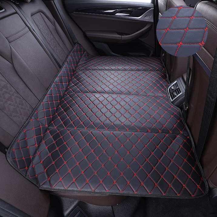 뒷자석 접이식 확장 보드 여행 캠핑 매트리스 차박매트