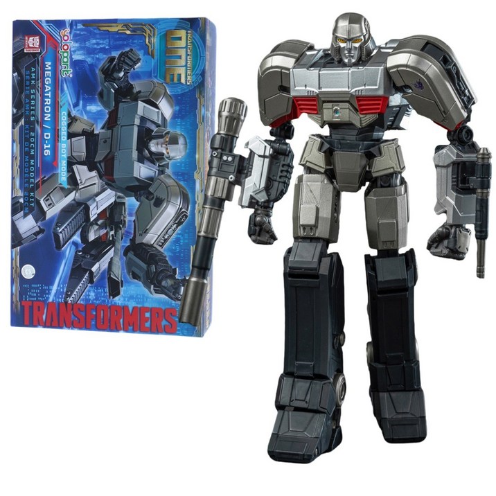 트랜스포머 장난감 트랜스포머 원 피규어 욜로 파크, 1개