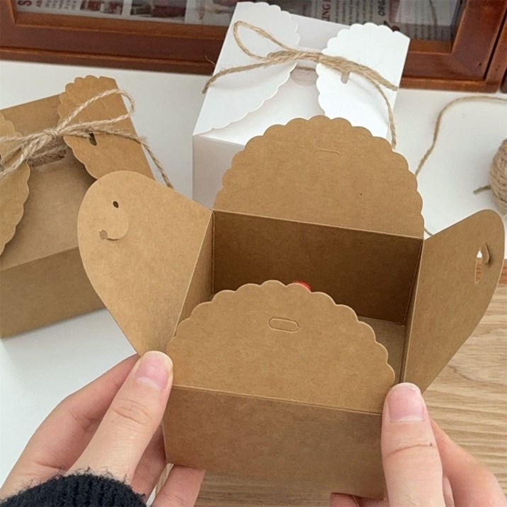 접이식 조립식 사각 포장 기프트 박스 선물 상자