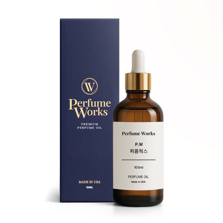 [퍼퓸웍스] 미국FFS 발향력 좋은 프리미엄 퍼퓸오일 원액 프래그런스