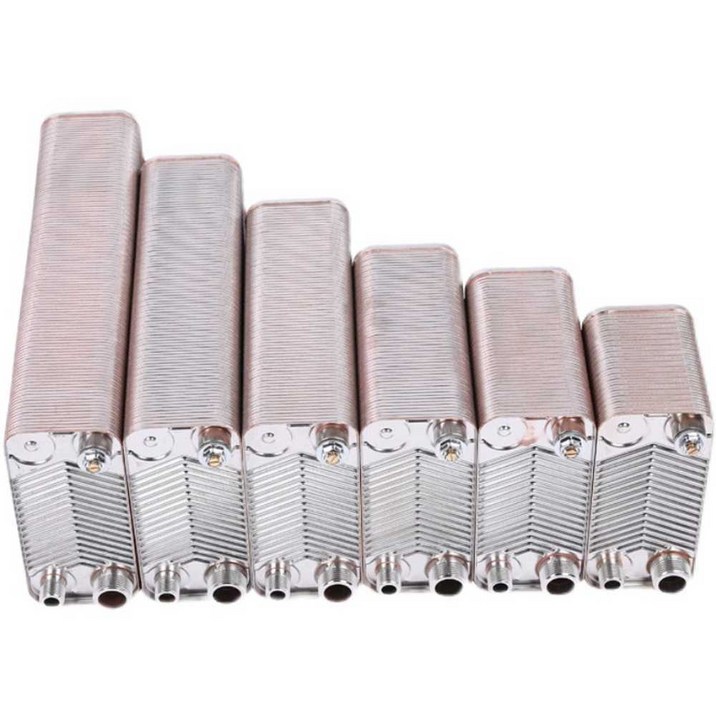 온수 열교환기 라디에이터 가정용 바닥 난방 스텐