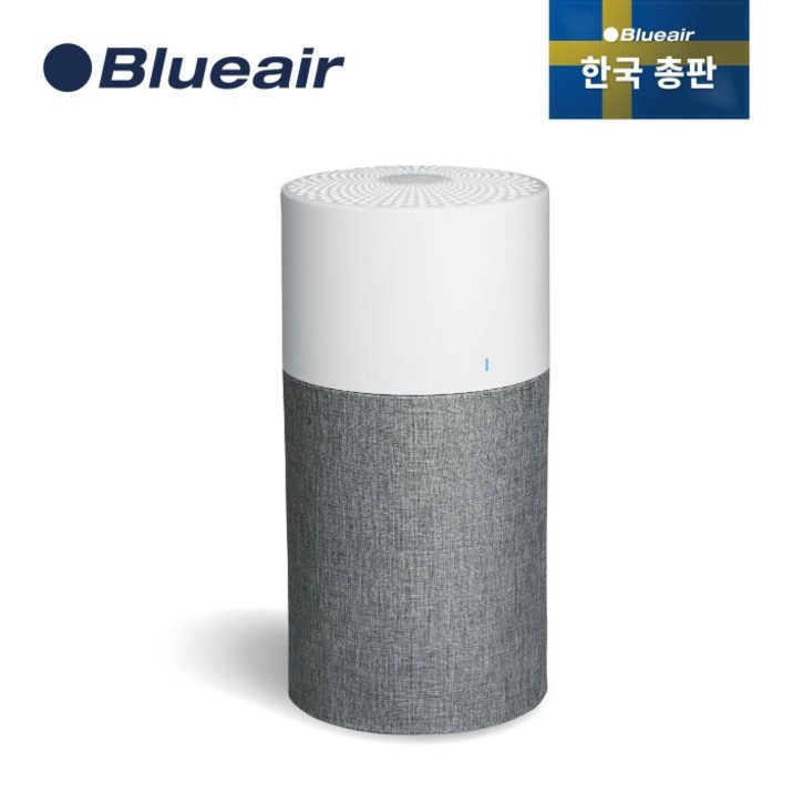 블루에어 블루 3410 스웨덴 공기청정기 + 프리필터