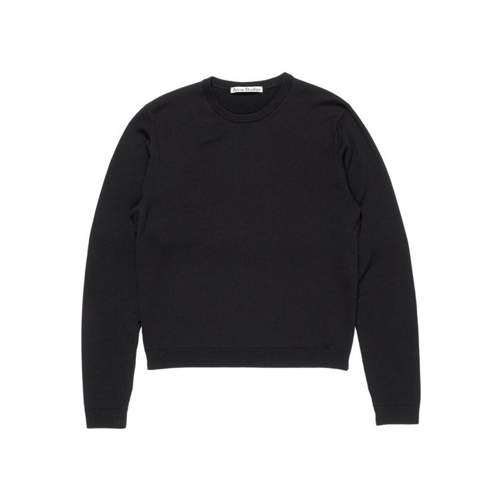 아크네 스튜디오 긴소매 스웨트셔츠