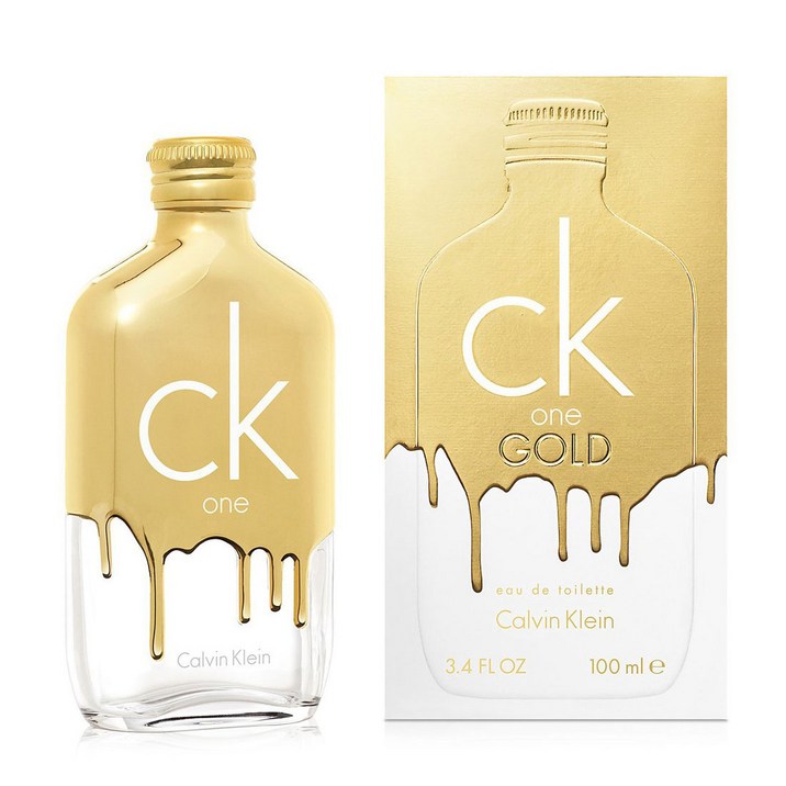 캘빈클라인 CK ONE 골드 EDT 100ml