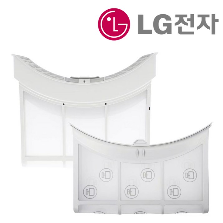 LG 트롬 건조기 RH19VTLN 필터 세트 정품