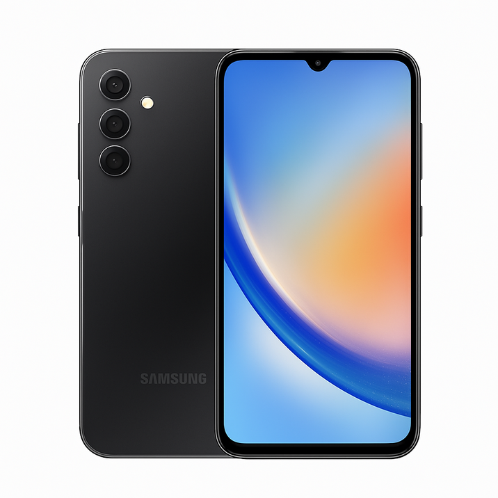 삼성전자 갤럭시 A34 99% 새상품 모든옵션 2년보증A/S 자급제 공기계