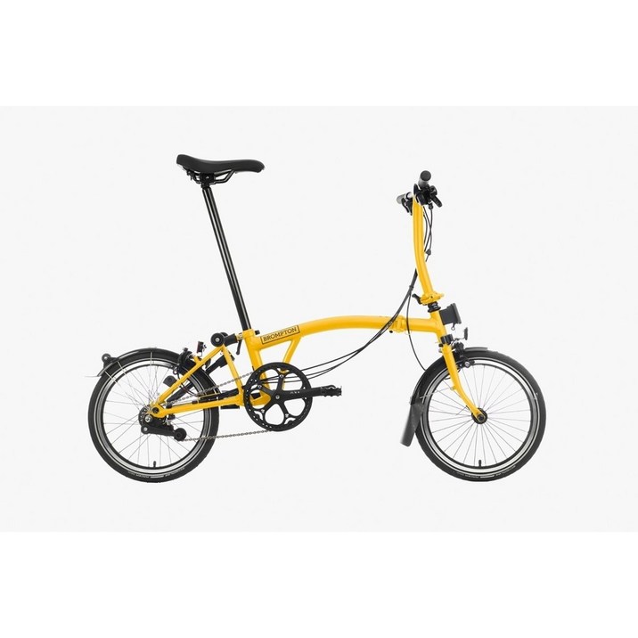 브롬톤 C라인 EXPLORE 6단 범블비/옐로우 자전거 (LOW) 7558626826