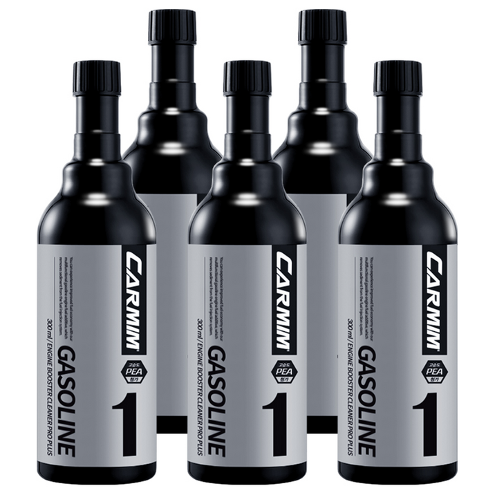 [본사정품] 카밈 가솔린 디젤 하이브리드 울트라 엔진 에디티브 연료첨가제 엔진오일첨가제, 5개, 가솔린/휘발유