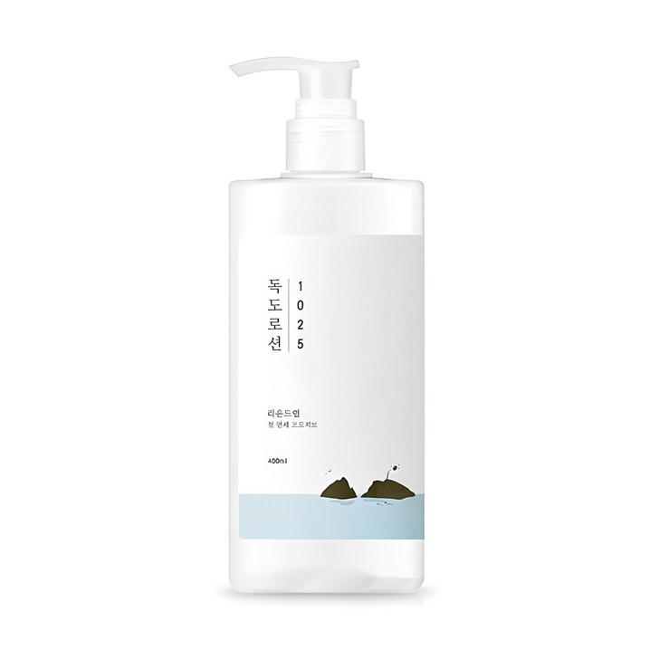 라운드랩 1025 독도 로션, 400ml, 1개 라운드랩 1025 독도 로션, 400ml, 1개