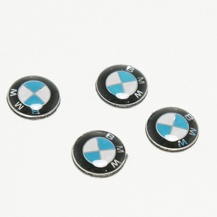 도꼬상인 BMW 원형 로고 스티커 도꼬상인 BMW 원형 로고 스티커
