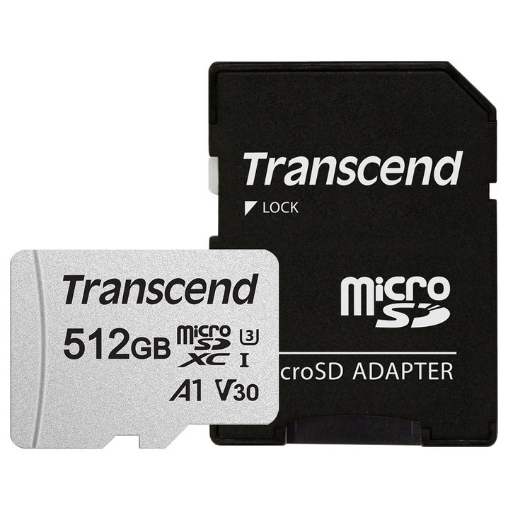 트랜센드 300SA 마이크로 SD카드 트랜센드 300SA 마이크로 SD카드