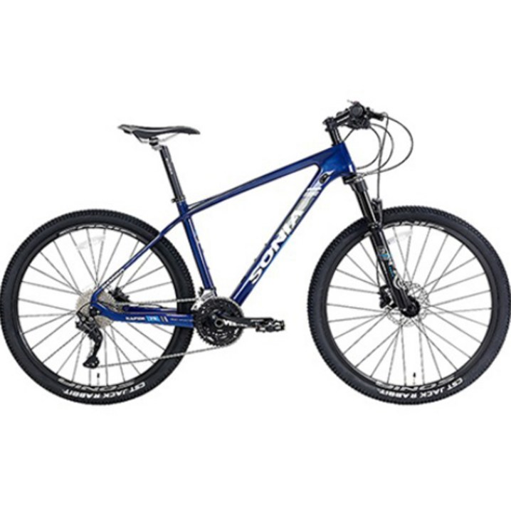 소니아 라피드 79 카본 시마노 산악 MTB 자전거 14 70cm 반조립 소니아 라피드 79 카본 시마노 산악 MTB 자전거 14 70cm 반조립
