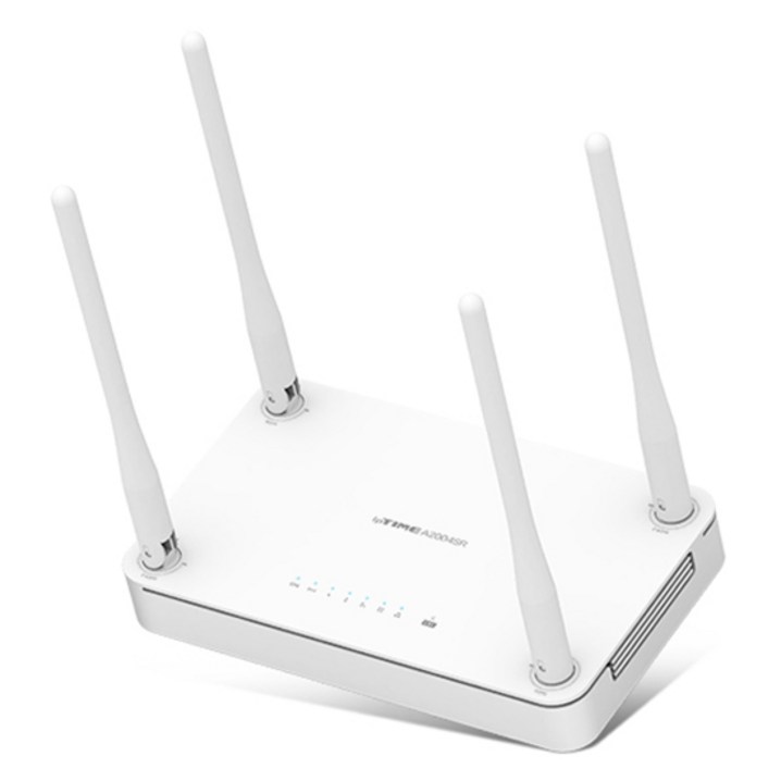 ipTIME 유무선공유기