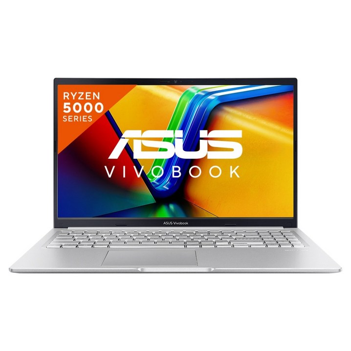 에이수스 2025 비보북 15 15.6 라이젠7 라이젠5000 시리즈, 쿨실버, 512GB, 8GB, WIN11 Home, M1502YABQ635W