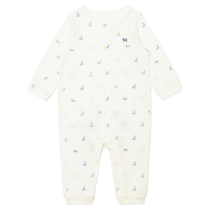 블루독베이비 쁘띠디노 모달 우주복