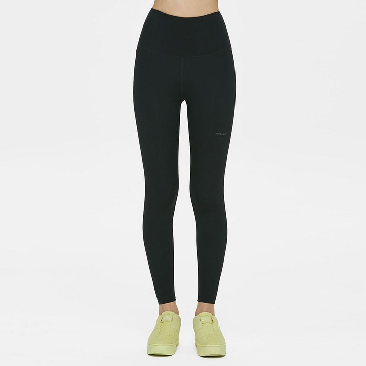 뮬라웨어 여성용 냉감 통기성 웨이브 레깅스 MWSCLG761