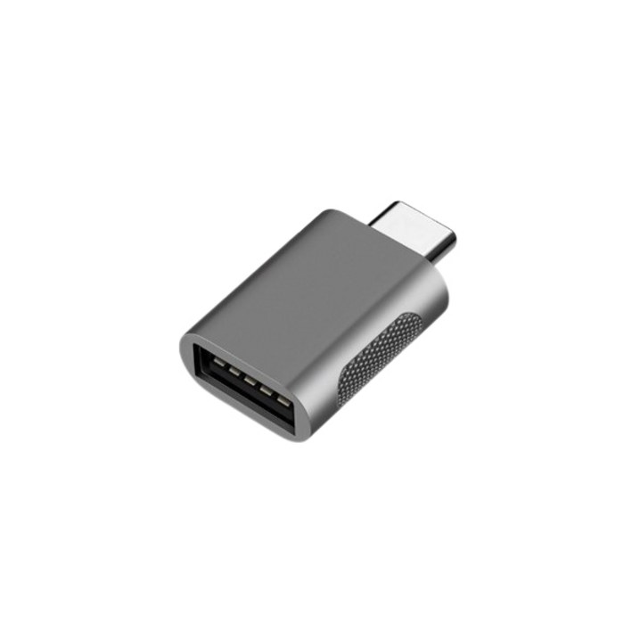 엠텍 USB 3.0 OTG 젠더 MTCTU30, 그레이, 1개 엠텍 USB 3.0 OTG 젠더 MTCTU30, 그레이, 1개