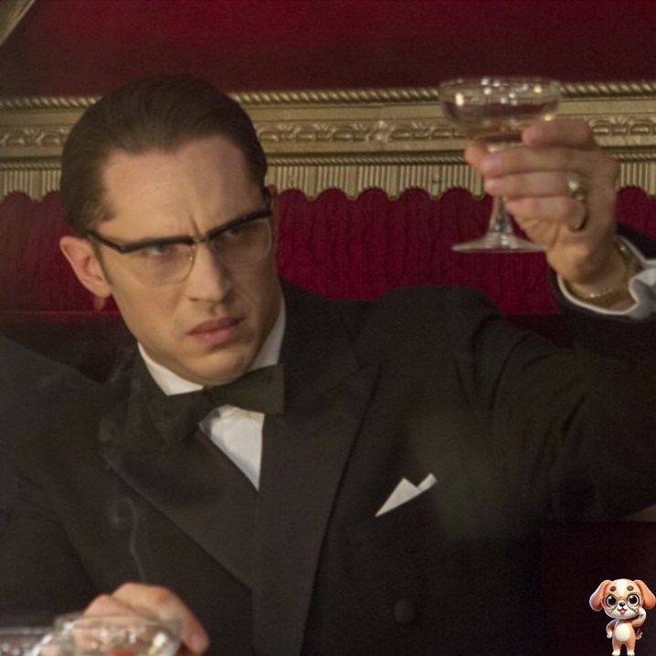 MSMULTIVERSE 톰 하디 Tom Hardy 레전드 안티 하프 반뿔테 프레임 안경테 남자 신사 정장 안경 MSMULTIVERSE 톰 하디 Tom Hardy 레전드 안티 하프 반뿔테 프레임 안경테 남자 신사 정장 안경