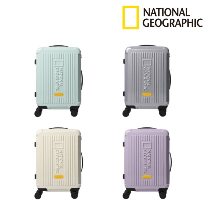 국내매장판 AS 가능 내셔널지오그래픽 N245ASU350 하바나 캐리어 20형 기내용 캐리어
