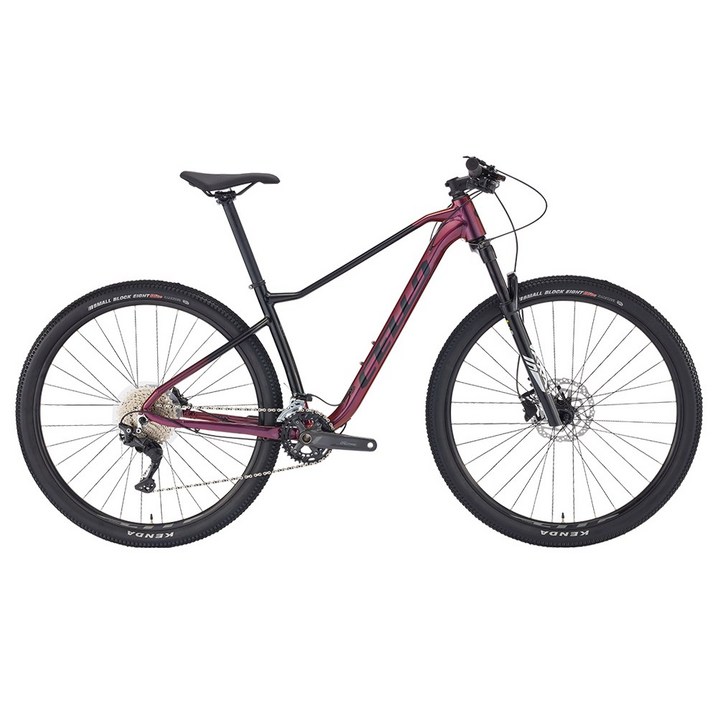 첼로자전거 XC 10 DEORE 22단 29인치 MTB 자전거 2023