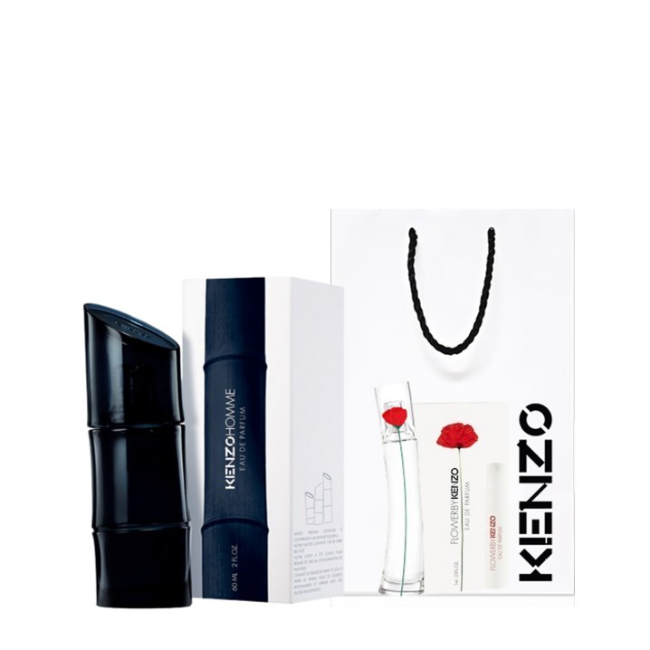 겐조 옴므 EDP 60ml겐조미니랜덤겐조랜덤스틱백, 60ml