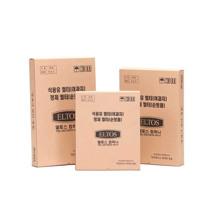 엘토스제조,판매 린나이, 엘앤피 ,파세코 ,에코 ,웰텍 ,동양 ,정제기필터, 기름정제필터,식용유필터,정제필터, 모든 제품에 공유, 1개, 100개, 450mm