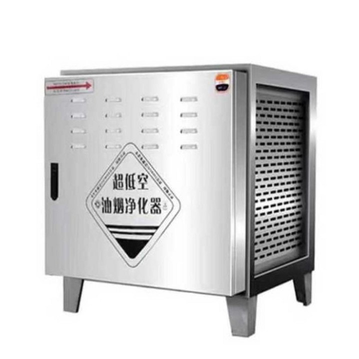 업소용 공기청정기 식당 주방 연기 냄새 탈취 정화기