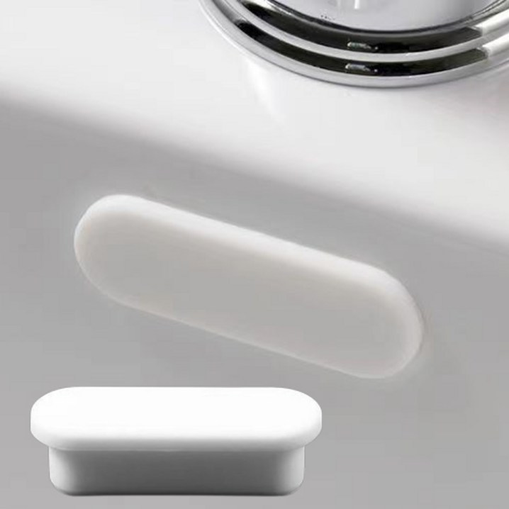 본라이프 세면대 각종 구멍 마개 오버플로우 배수구 홀 물넘침 방지 마개 캡