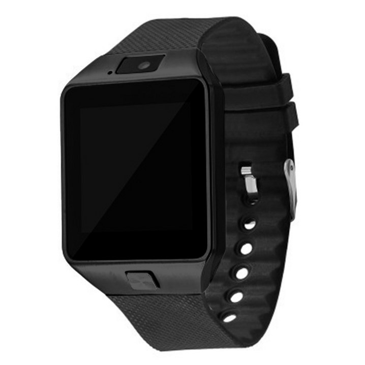 터치 스크린 스마트 시계 DZ09 카메라 블루투스 호환 손목 시계 Relogio SIM 카드 SmartWatch