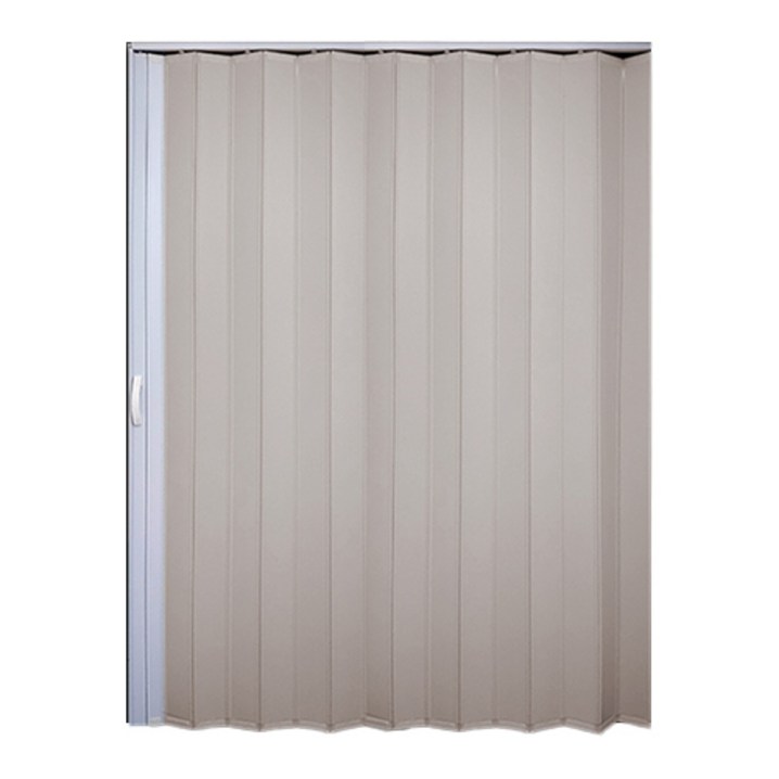 이케이몰 자바라 문 커튼 접이식 슬라이딩 홀딩 도어 싱글 연그레이 사이즈 선택 및 기재